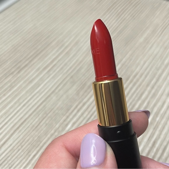 ‼️2 for $20‼️NEW‼️Lancome French Touch 196 L'ABSOLU ROUGE CREAM LIPSTICK - Picture 4 of 9